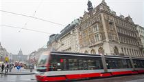 Tramvajové linky v Praze, jejichž provoz 2. prosince na několik hodin zcela... | na serveru Lidovky.cz | aktuální zprávy