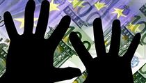 Eurodotace (ilustrační obrázek). Eurodotace (ilustrační obrázek).