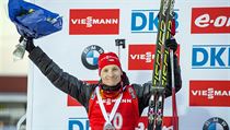 Ondřej Moravec na stupních vítězů. | na serveru Lidovky.cz | aktuální zprávy