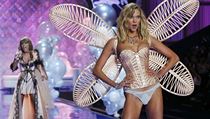Přehlídka Victoria´s Secret. Světoznámá modelka Karlie Klossová se cítí na... | na serveru Lidovky.cz | aktuální zprávy