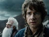 Martin Freeman v hlavn roli filmu Hobit: Bitva pti armd