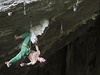 Nejlep esk lezec Adam Ondra.