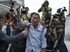 Hongkongsk mediln magnt a oteven kritik politiky pekingsk vldy Jimmy...