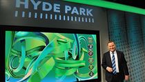 Hyde Park (ilustrační foto). Hyde Park (ilustrační foto).