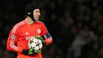 Petr Čech v dresu Chelsea. | na serveru Lidovky.cz | aktuální zprávy