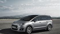 Objevte eleganci nového Peugeotu 5008 umocněnou novými stylovými prvky na přídi... | na serveru Lidovky.cz | aktuální zprávy