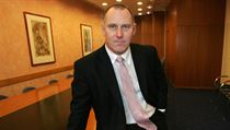 Vladimír Dbalý v době, kdy šéfoval Nemocnici Na Homolce. | na serveru Lidovky.cz | aktuální zprávy