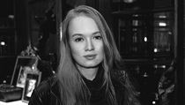 Ewgeniya Lyras natáčí fashion videa v Praze, New Yorku a Londýně. | na serveru Lidovky.cz | aktuální zprávy