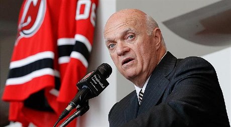 Lou Lamoriello.