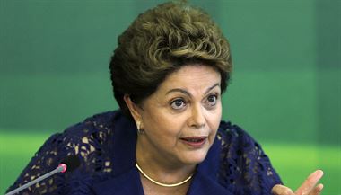 Dilma Rousseffov