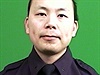Wenjian Liu, jeden ze zastelench policist