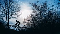 Cyklista v krajině | na serveru Lidovky.cz | aktuální zprávy