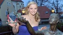 Plavkyně Simona Baumrtová. | na serveru Lidovky.cz | aktuální zprávy