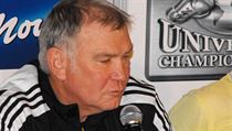 Fritz Sdunek, legendární boxerský trenér. | na serveru Lidovky.cz | aktuální zprávy