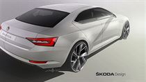 Škoda Superb třetí generace. | na serveru Lidovky.cz | aktuální zprávy