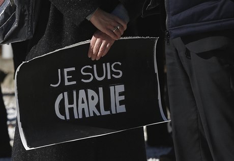 Je suis Charlie.