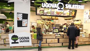 Ugova salaterie