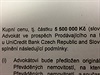 Ukzka kupn smlouvy na vilu Vratislava Myne.