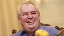 Prezident Miloš Zeman. | na serveru Lidovky.cz | aktuální zprávy