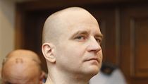 Michal Krnáč u odvolacího soudu, který mu zmírnil trest na 13 let z původních... | na serveru Lidovky.cz | aktuální zprávy