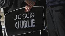 Je suis Charlie.