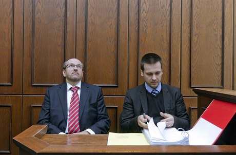 Ivan Fuksa u soudu.