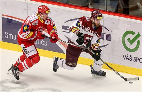 HC Ocelái Tinec - HC Sparta Praha