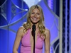 Gwyneth Paltrow byla jendou z hereek, kter pedvaly ceny na udlovn...