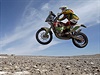 Rallye Dakar 2015: Ital Ceci na KTM.