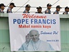 Filipínská vláda vyhlásila na dobu Frantikovy návtvy státní svátek,...