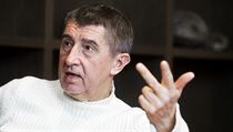 Andrej Babiš, ministr financí a předseda hnutí ANO. | na serveru Lidovky.cz | aktuální zprávy