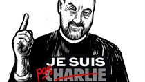 „Já nejsem Charlie. Ke svobodě patří zodpovědnost,“ napsal pro Lidové noviny... | na serveru Lidovky.cz | aktuální zprávy
