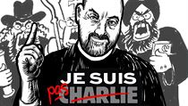 Já nejsem Charlie, říká filozof a kněz Tomáš Halík. Já nejsem Charlie, říká filozof a kněz Tomáš Halík.