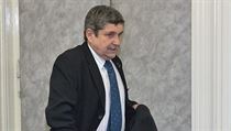 Petr Záhrobský 13. ledna u soudu. | na serveru Lidovky.cz | aktuální zprávy