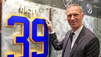 13. ledna bylo v Buffalu vyřazeno Haškovo číslo 39. | na serveru Lidovky.cz | aktuální zprávy