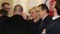 Nečasová vypovídala před soudem v kauze údajného zneužití rozvědky dvě hodiny.... | na serveru Lidovky.cz | aktuální zprávy