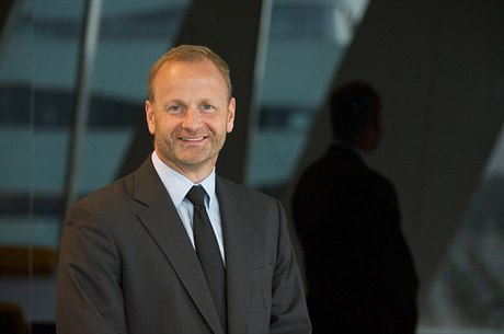 Steen Jakobsen, hlavní ekonom Saco Bank