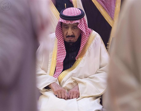 Ve vku 90 let v pátek zemel saúdskoarabský král Abdalláh ibn Abdal Azíz Saúd,...