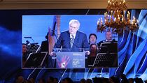 Projev prezidenta Zemana na Konferenci k 70. výročí osvobození Osvětimi. | na serveru Lidovky.cz | aktuální zprávy