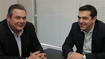 Vítěz nedělních řeckých voleb, levicová stana SYRIZA, se v pondělí domluvila na... | na serveru Lidovky.cz | aktuální zprávy