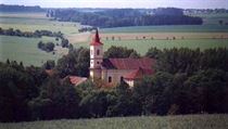 Kostel - ilustrační foto. Kostel - ilustrační foto.