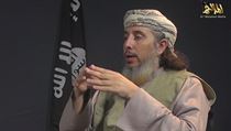Násir bin Alí Anasí, jeden z vůdců al-Káidy na Arabském poloostrově (AQAP). | na serveru Lidovky.cz | aktuální zprávy