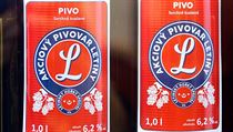 Pivovar Letiny funguje od léta 2014. | na serveru Lidovky.cz | aktuální zprávy