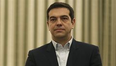 Nový ecký premiér. Alexis Tsipras slibuje balkánské zemi cestu ven z krize....