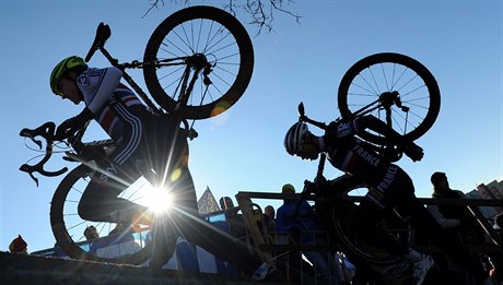 Mistrovství svta v cyklokrosu uspoádal v roce 2015 Tábor