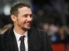 Na zahájení Berlinale dorazil také Zlatým glóbem ocenný herec James Franco.