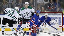 Ale Hemsk svm glem rozhodl o vhe Dallasu nad NY Rangers