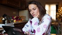 Tereza Voříšková v titulní roli seriálu Reportérka | na serveru Lidovky.cz | aktuální zprávy