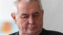 Třetí den návštěvy prezidenta Miloše Zemana v Ústeckém kraji, 4. února. | na serveru Lidovky.cz | aktuální zprávy