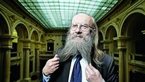Ředitel Ústavu pro jazyk český Akademie věd Karel Oliva Ředitel Ústavu pro jazyk český Akademie věd Karel Oliva